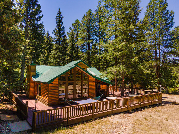 Property Photo:  62 N Fork County Rd  UT 84762 