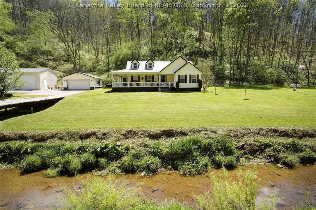 Property Photo:  141 Canoe Run Road  WV 25259 