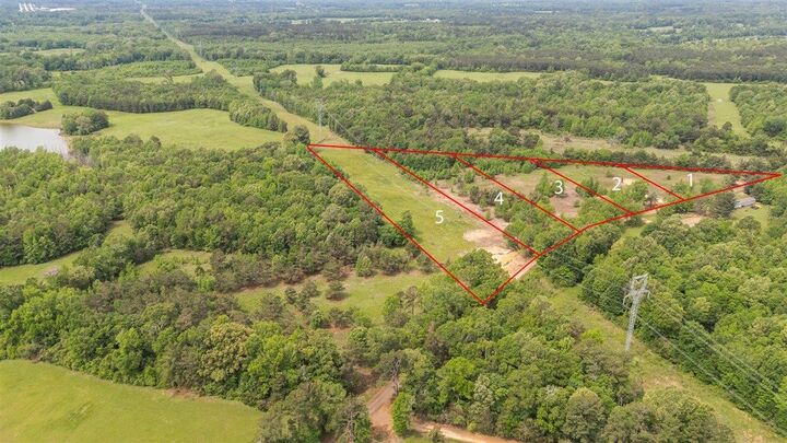 Property Photo:  Lot 1 Cr 1552  TX 75669 