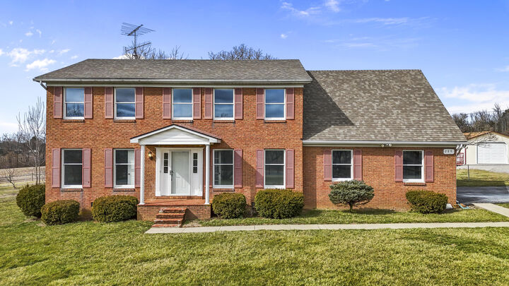 Property Photo:  209 Oregon Road  KY 40372 