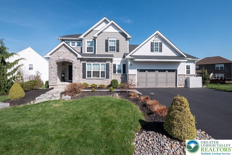 Property Photo:  3517 Coventry Drive  PA 18062 