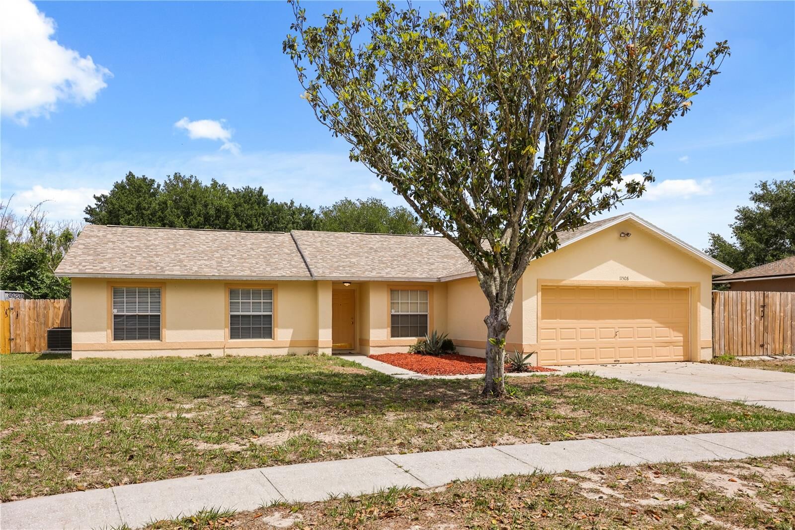 Property Photo: 11508 Almo Court FL 34711
