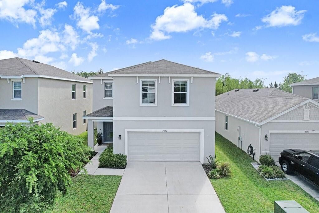 Property Photo:  3044 Suncoast Plains Drive  FL 33556 