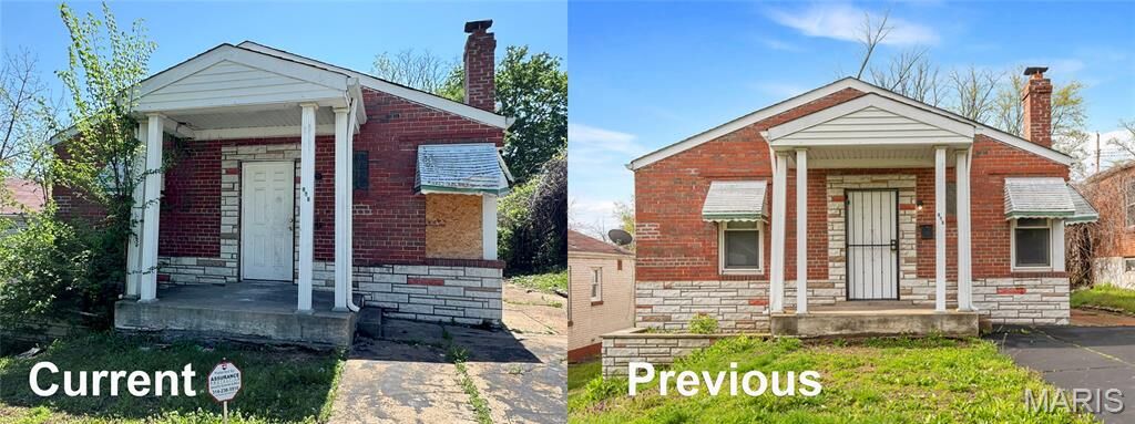 Property Photo: 828 Elias Avenue MO 63147