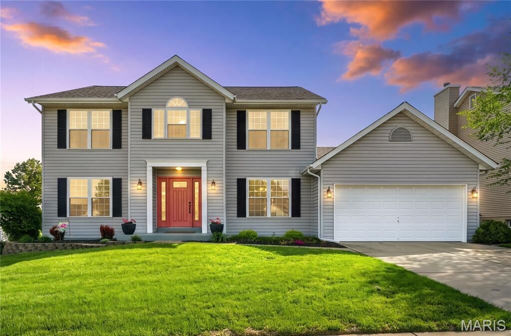 Property Photo:  1753 Michaelwood Court  MO 63303 