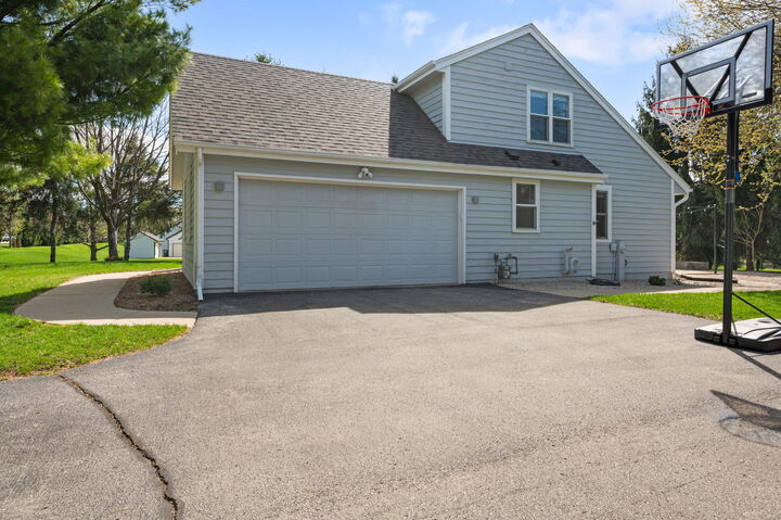 Property Photo:  N71w23321 Good Hope Rd  WI 53089 