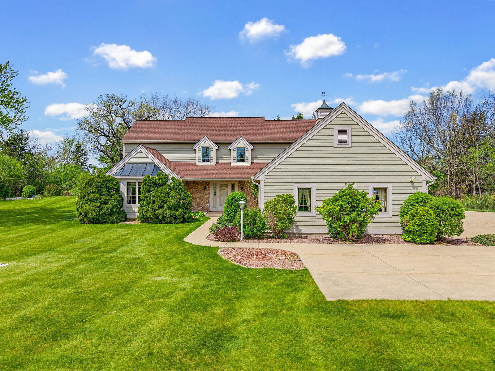 Property Photo:  W341s9391 County Road E -  WI 53119 