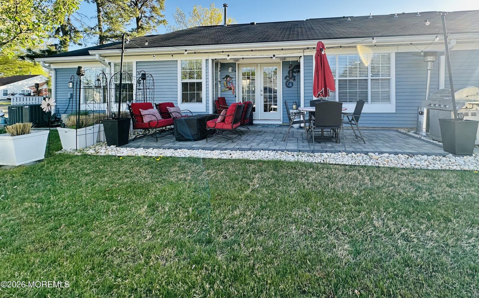 Property Photo:  988 Buckingham Drive  NJ 08759 