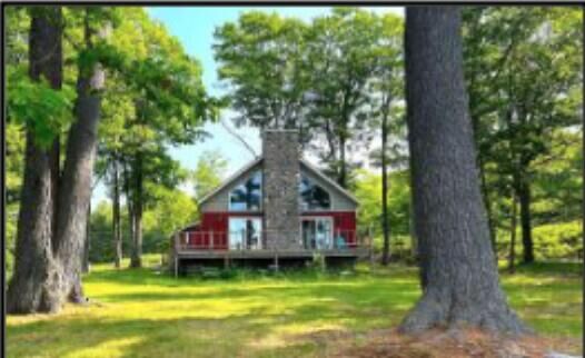 Property Photo:  6577 W Lakeview Road  MI 49752 