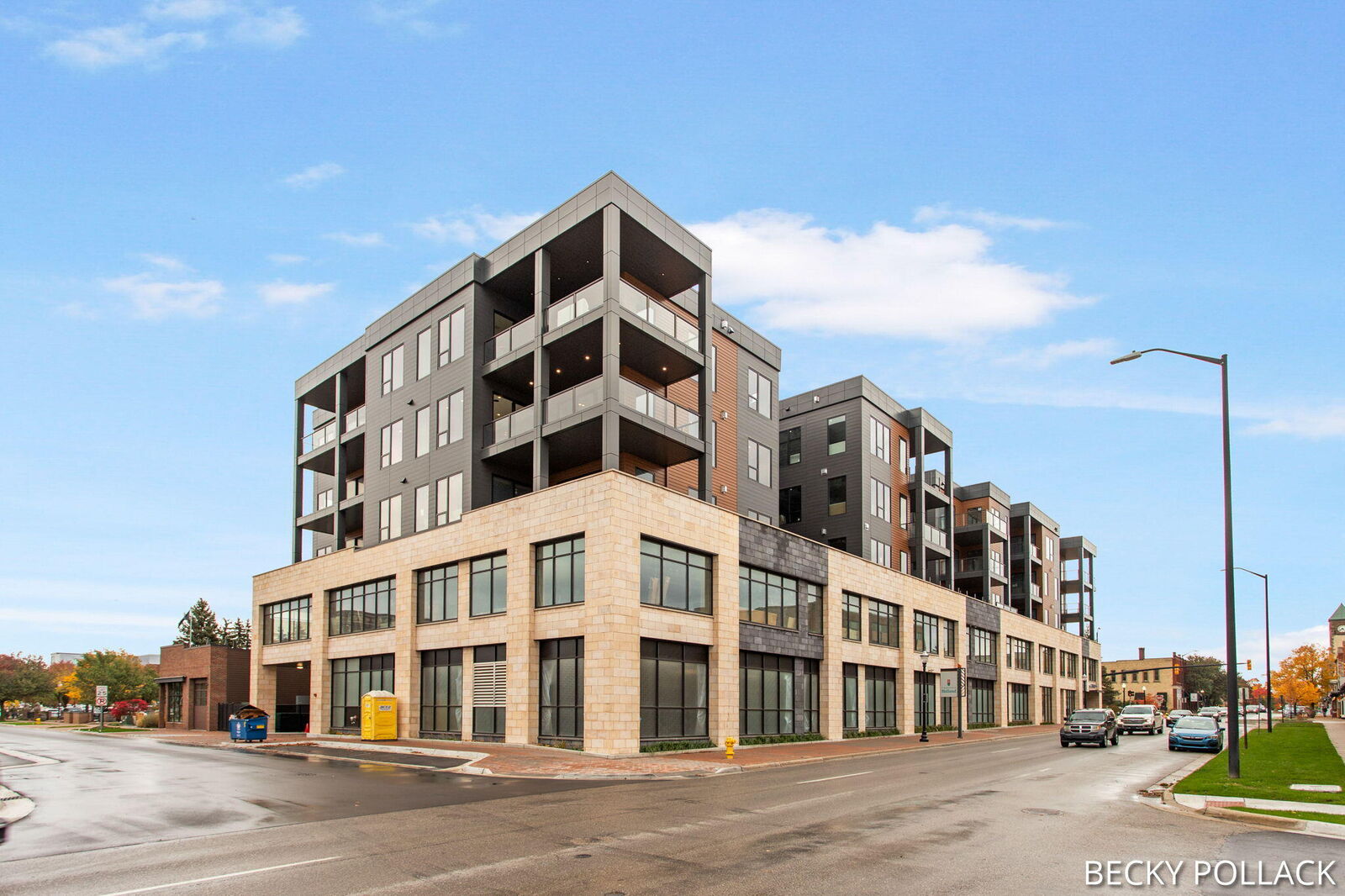 Property Photo: 159 S River Avenue MI 49423