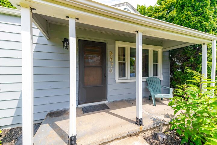 Property Photo:  8876 Sheldon Road  MI 48170 