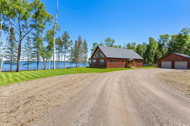 Property Photo:  1578 &1590 Pripet Woods Road  ME 04848 