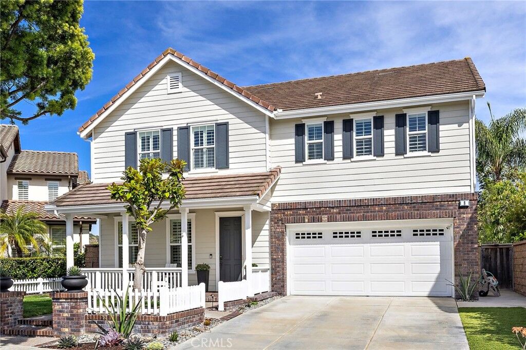 Property Photo: 8 St Steven Court CA 92694