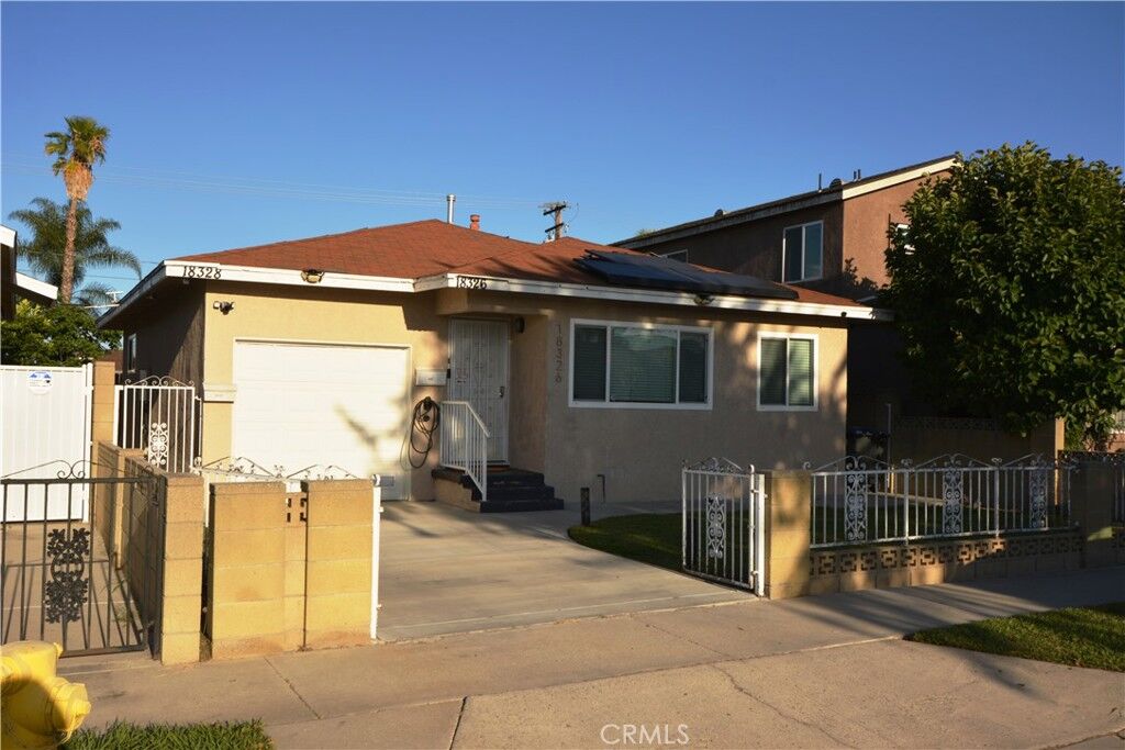 Property Photo:  18328 Devlin Avenue  CA 90701 