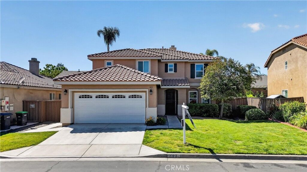 Property Photo:  183 La Amistad  CA 92545 