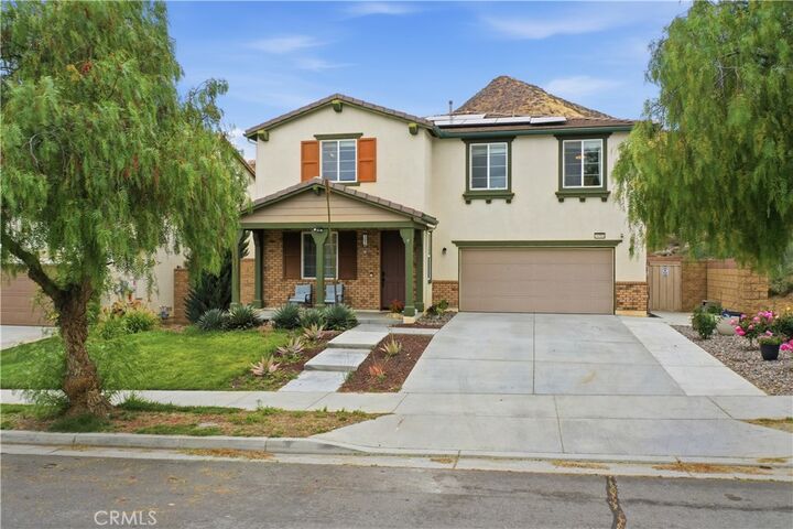 Property Photo: 34308 Heather Ridge CA 92532