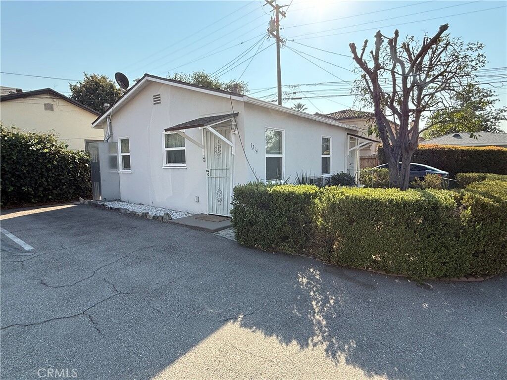 Property Photo:  1214 S Primrose Avenue  CA 91016 