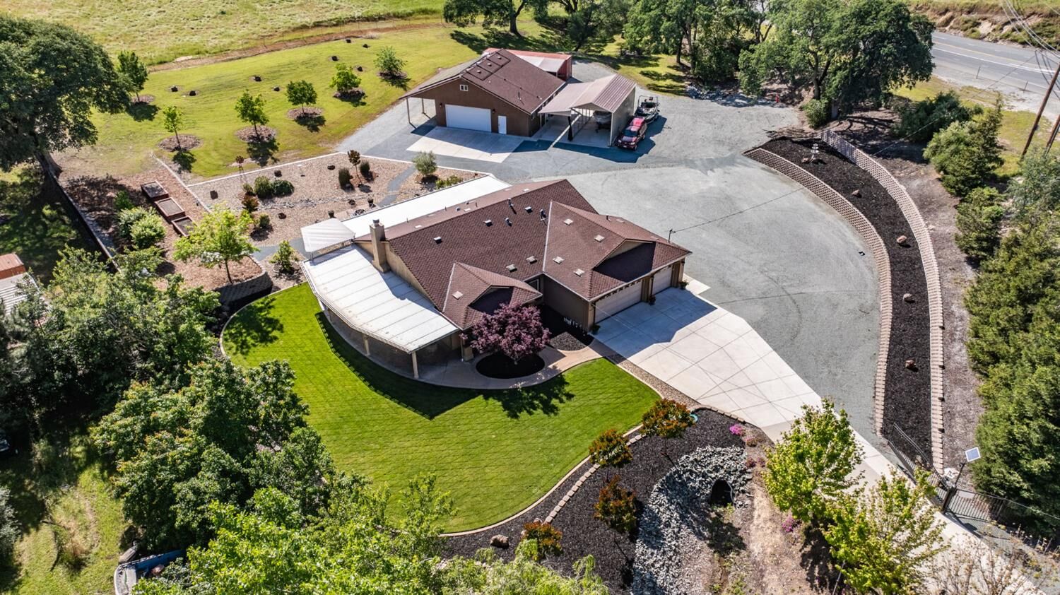 Property Photo:  2598 Silver Rapids Road  CA 95252 