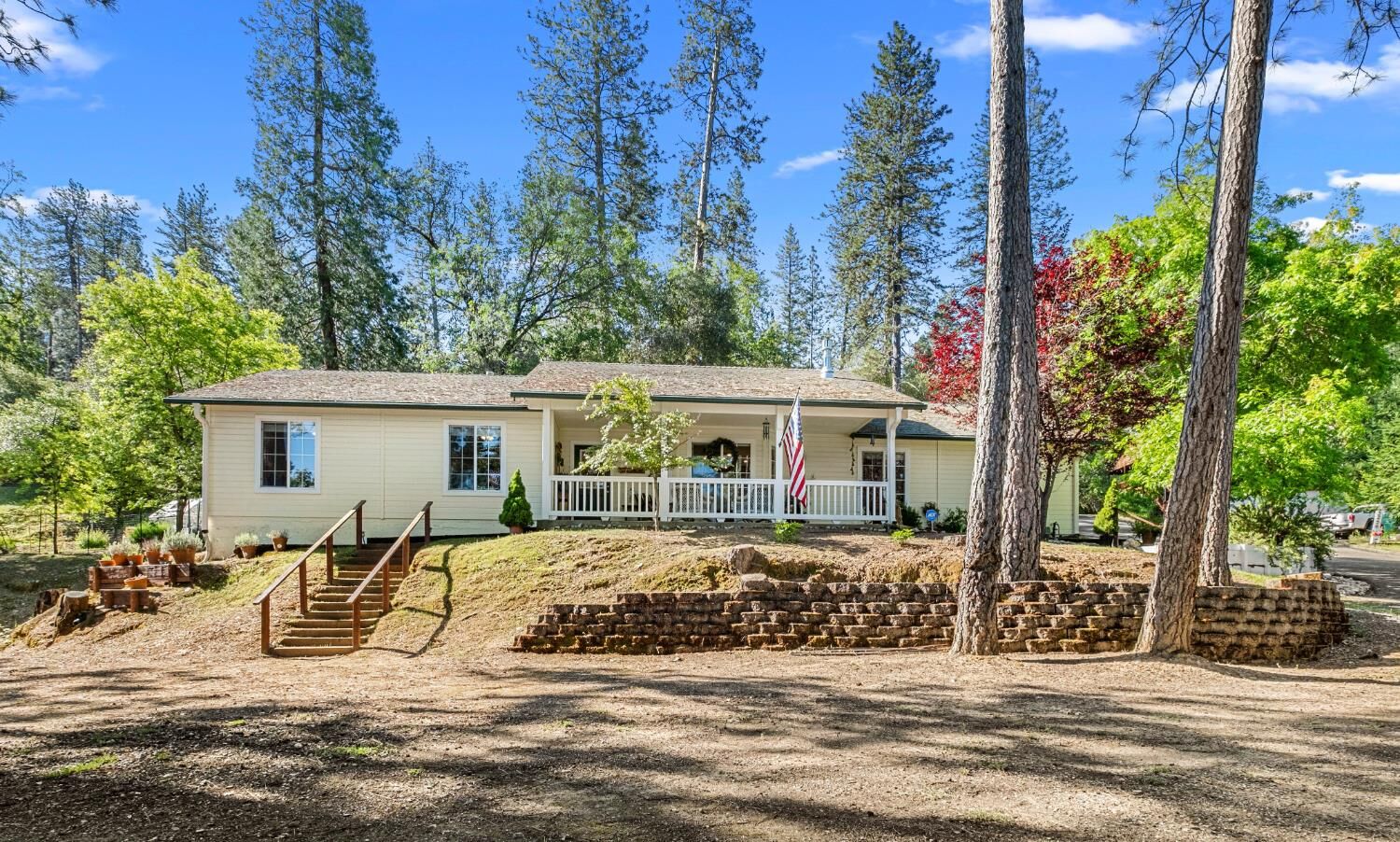 Property Photo: 3255 Gerle Avenue CA 95667
