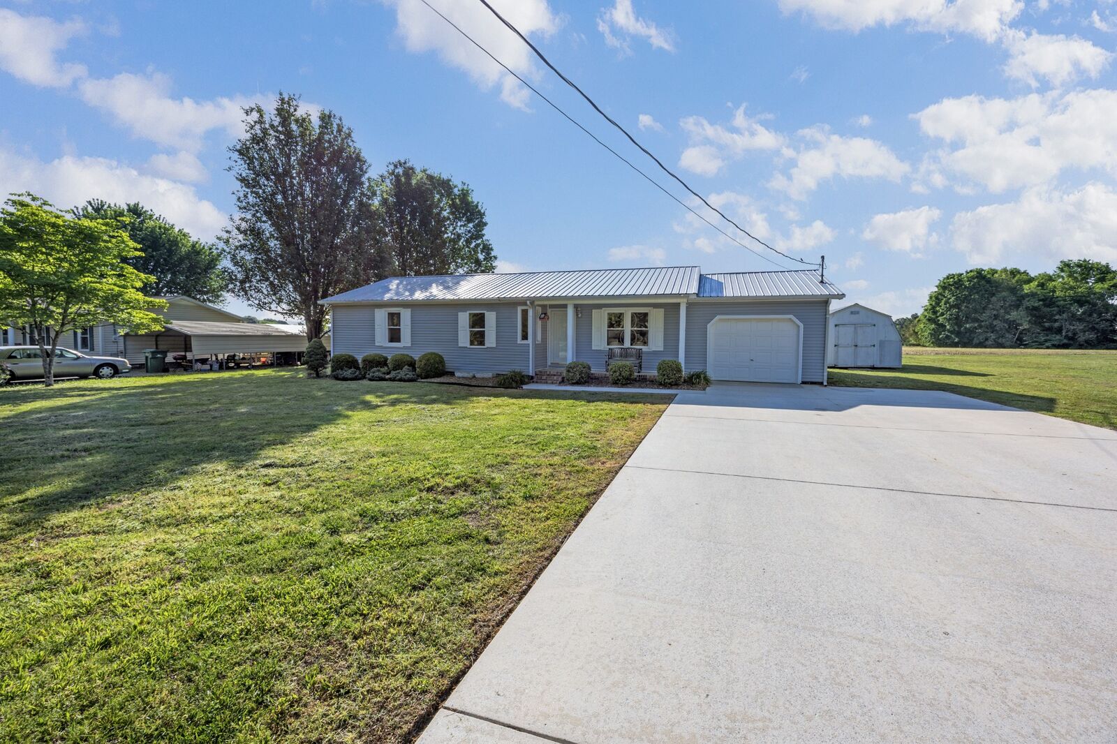 Property Photo:  180 Woods Edge Rd  TN 37398 