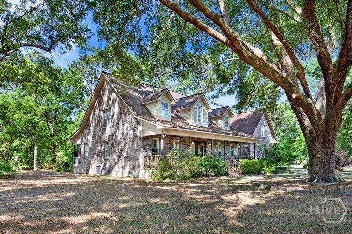Property Photo:  203 Old Rail Road  GA 31302 