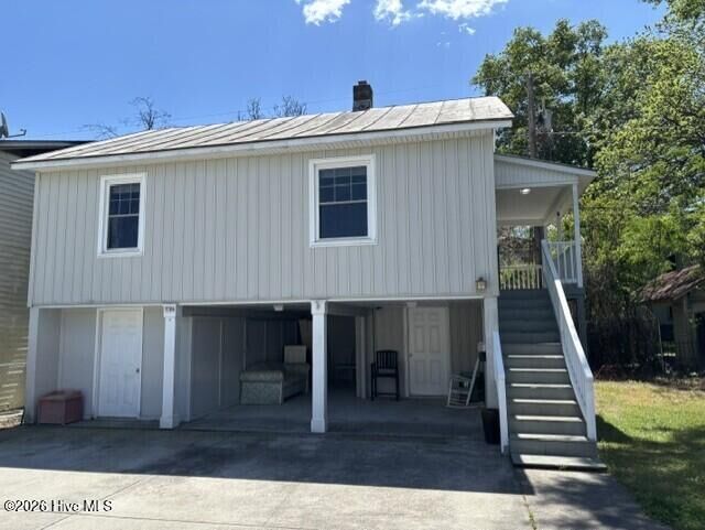Property Photo:  1407 Rhem Avenue A  NC 28560 