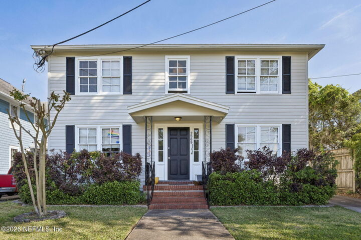 Property Photo:  2569 Herschel Street  FL 32204 