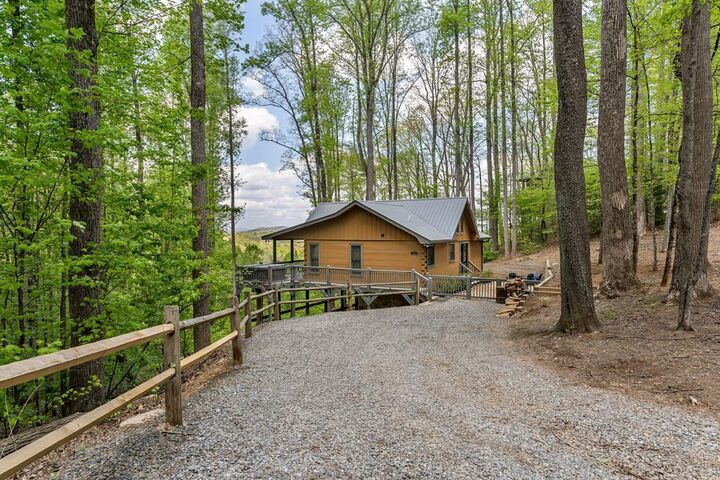 Property Photo:  431 Little Bushy Head Road  GA 30513 