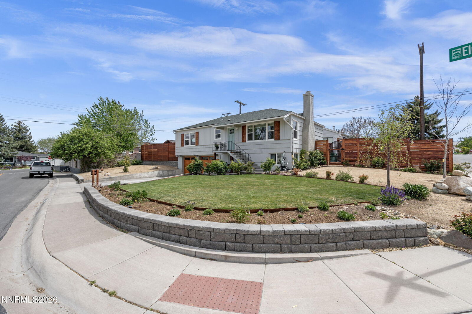 Property Photo: 1530 Elmcrest Drive NV 89503