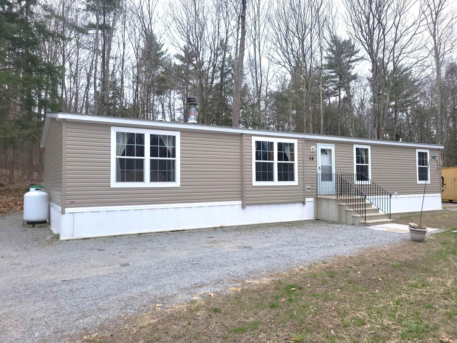 Property Photo:  14 Peasley Road  NH 03242 