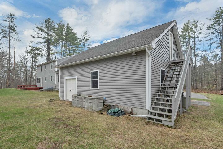Property Photo:  22 Duckworth Road  NH 03241 