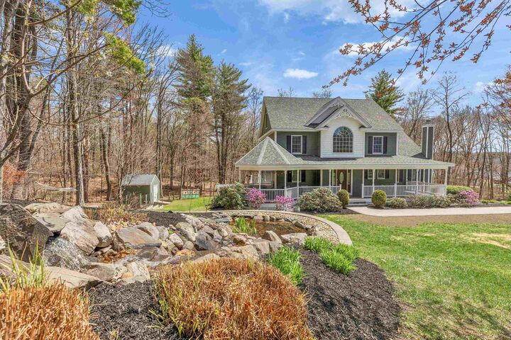 Property Photo:  13 Johnson Street  NH 03087 