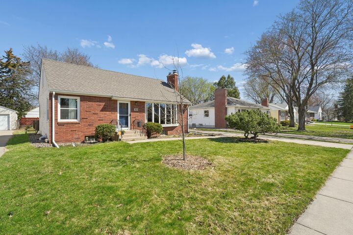 Property Photo:  783 California Avenue W  MN 55117 