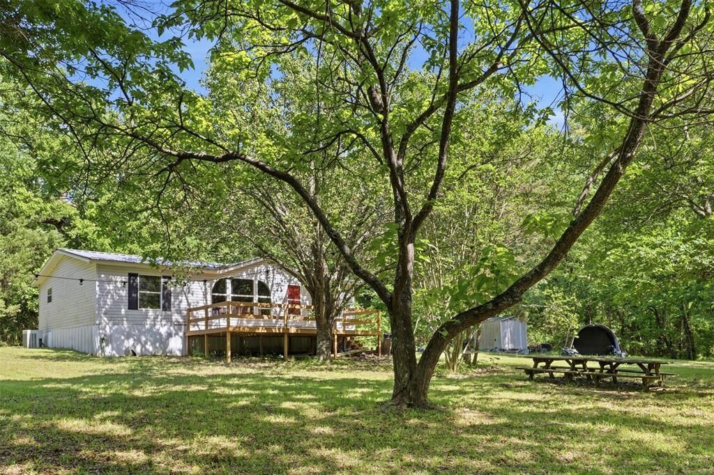 Property Photo:  2400 County Road 1730  TX 75497 