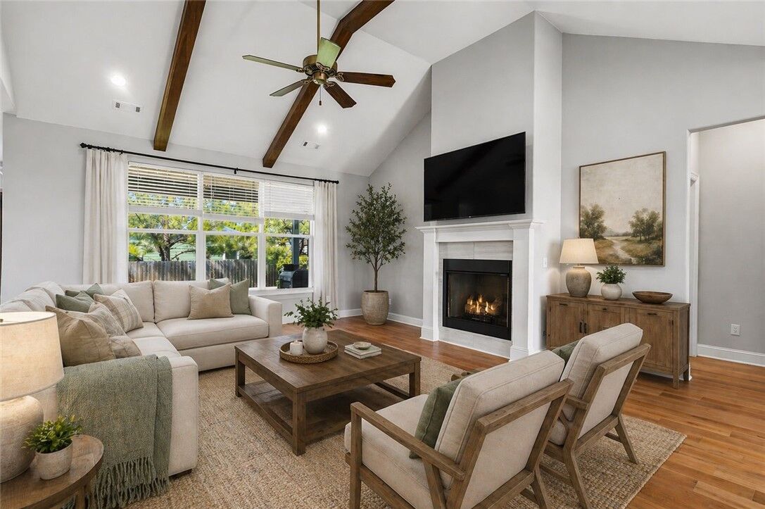 Property Photo:  5786 Cane Hill Drive  AR 72704 