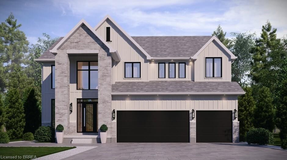 Property Photo: Lot 9 Sass Crescent ON N3L 0E9