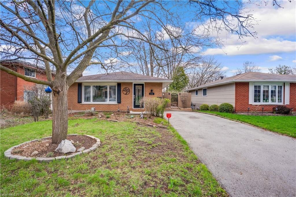 Property Photo:  218 Blair Road  ON N1S 2J8 