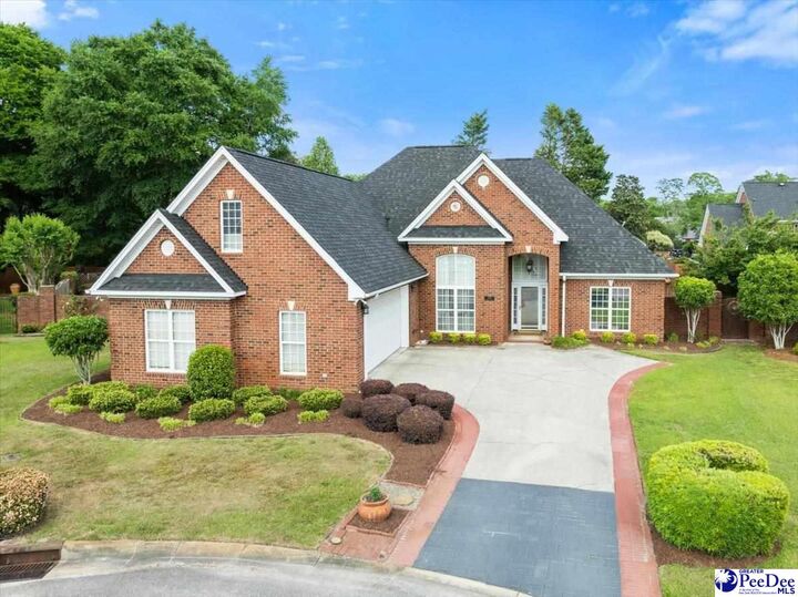 Property Photo:  3128 Harvard Way  SC 29501 