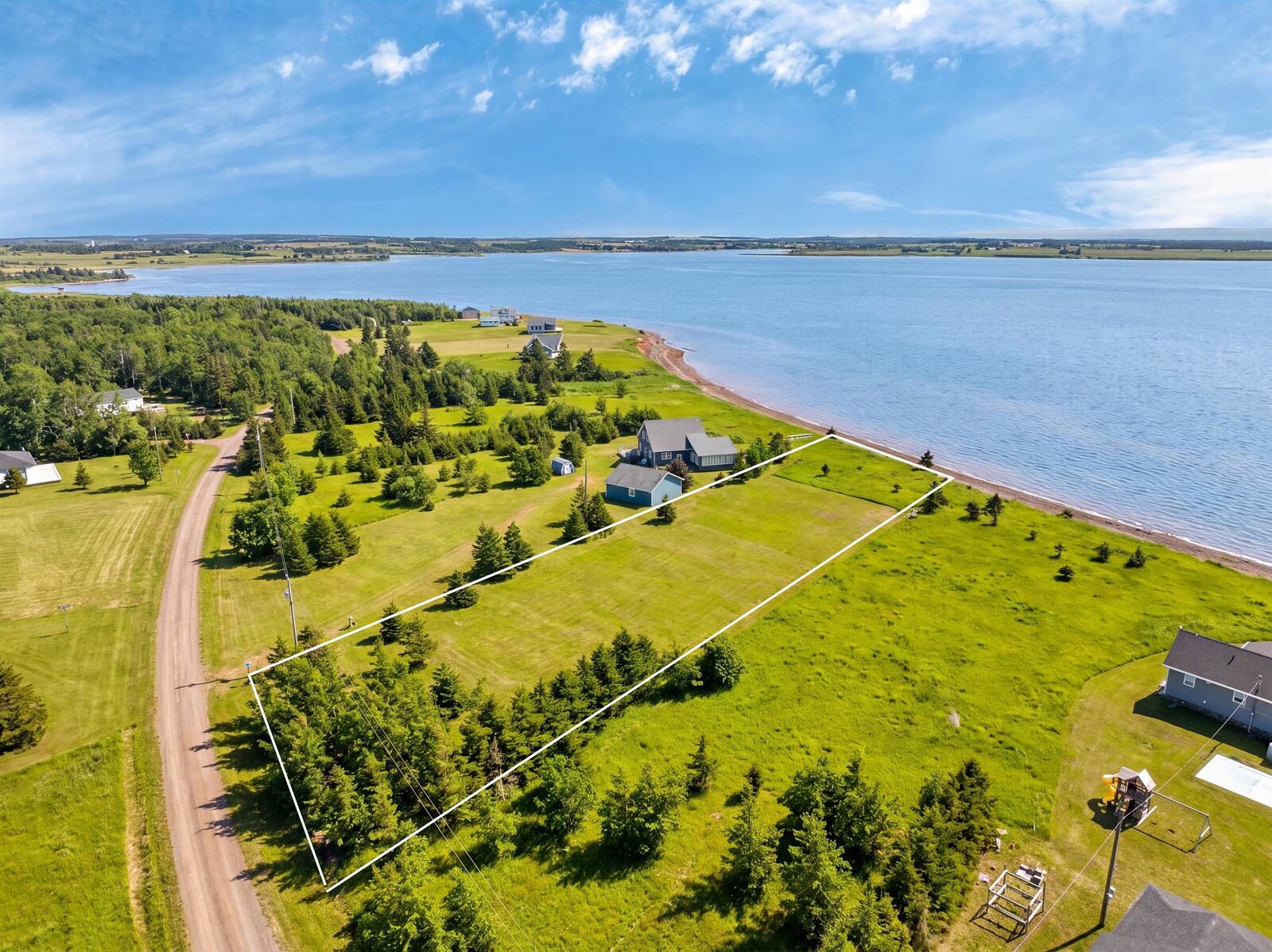 Property Photo:  Lot 6 Osprey Lane  PE C0B 1M0 