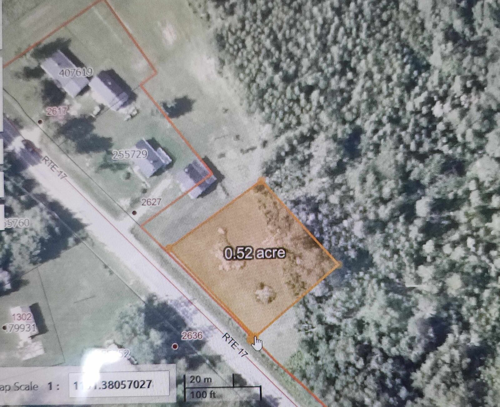 Property Photo:  Lot Route 17  PE C0A 1R0 