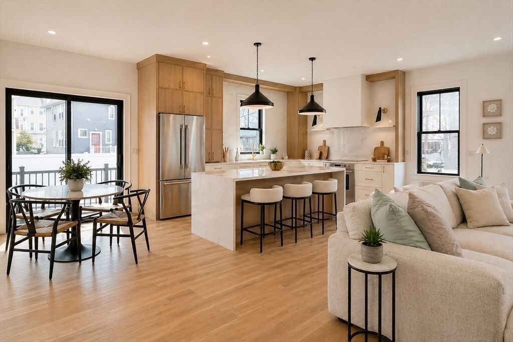 Property Photo:  17 South Waverly St  MA 02135 