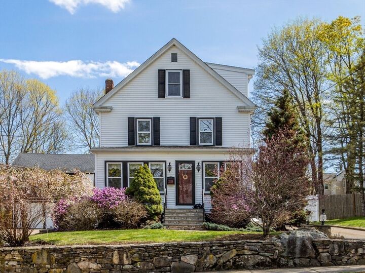 Property Photo:  29 Clapp Street  MA 02081 