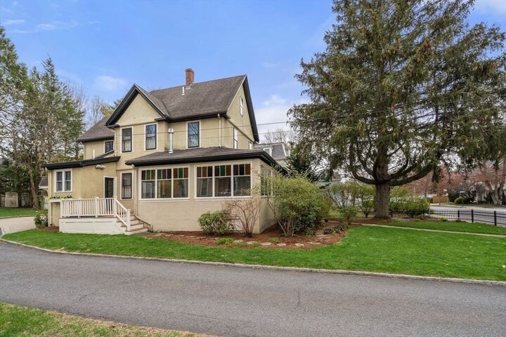 Property Photo:  205 Washington St.  MA 01890 