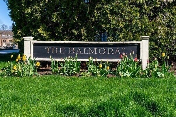 Property Photo:  16 Balmoral St 410  MA 01810 