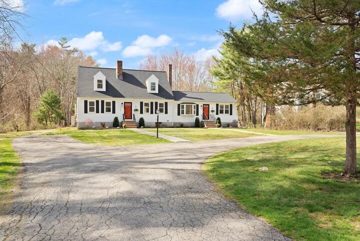 Property Photo:  165 Howard St  MA 02375 