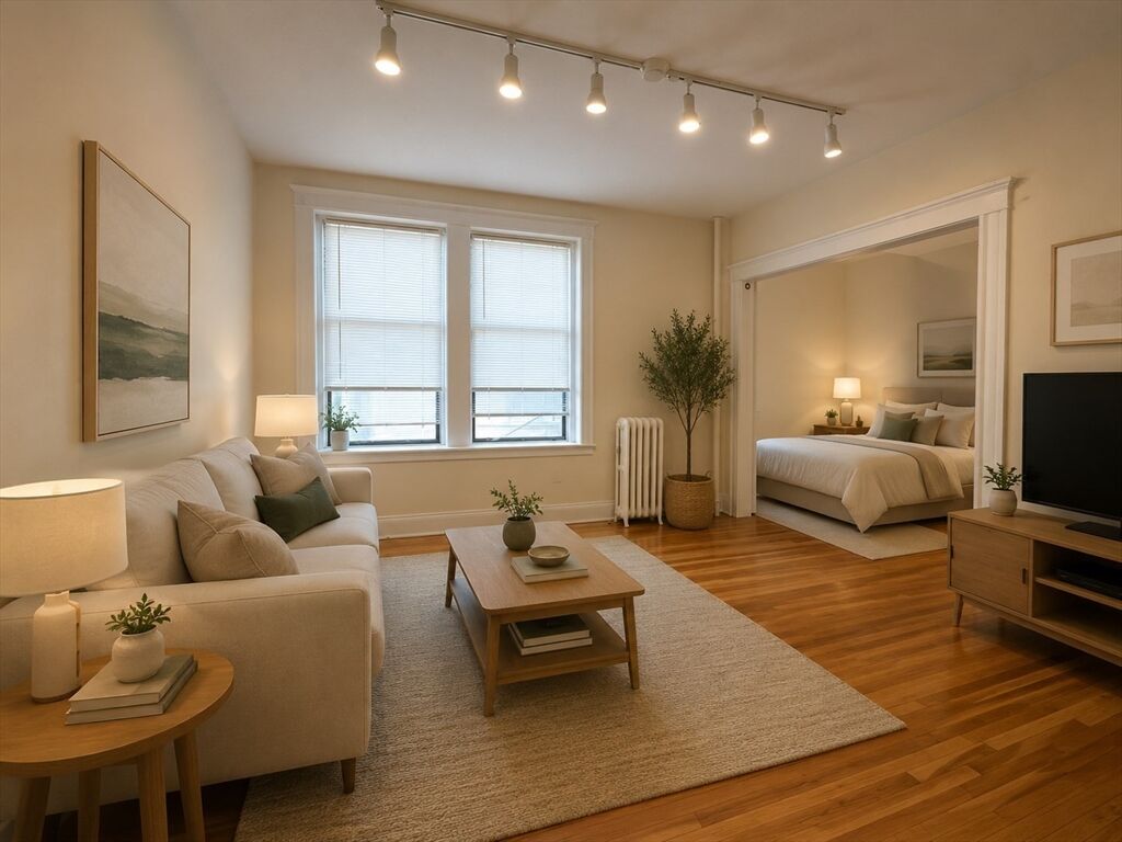 Property Photo: 15 Park Dr 5 MA 02215