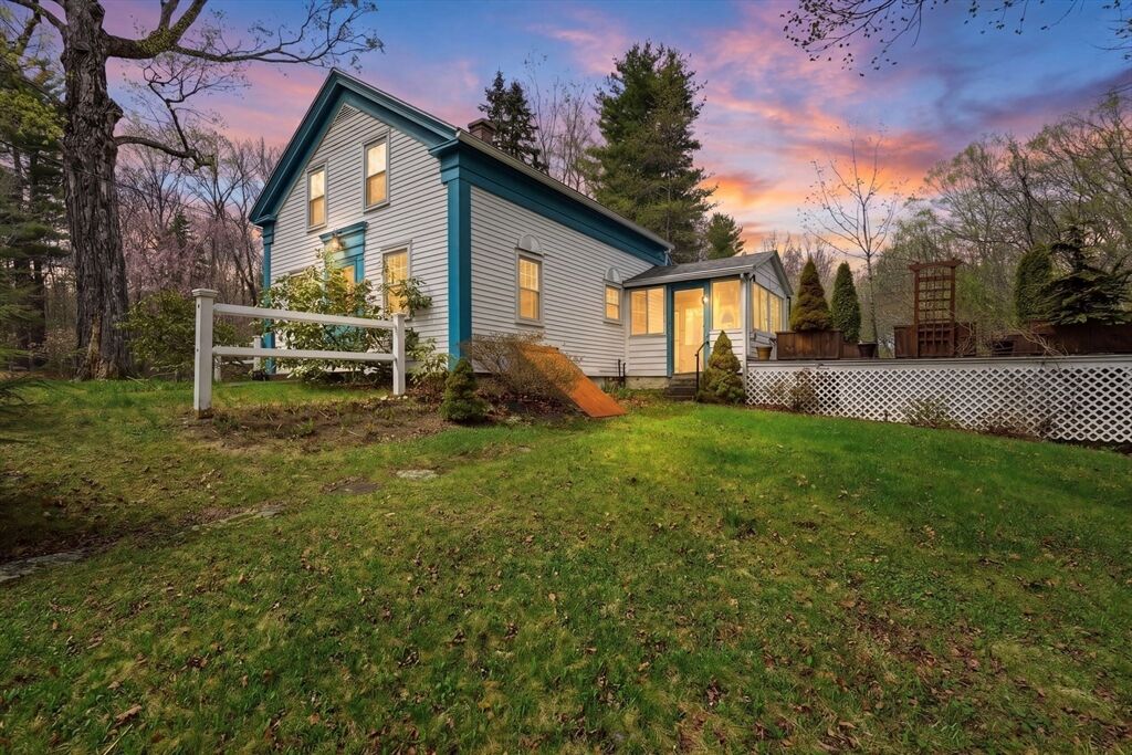 Property Photo:  49 Russell Stage Road  MA 01008 