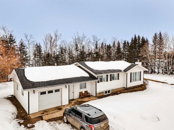 Property Photo: 107401 Highway 697 Highway AB T0H 2H0