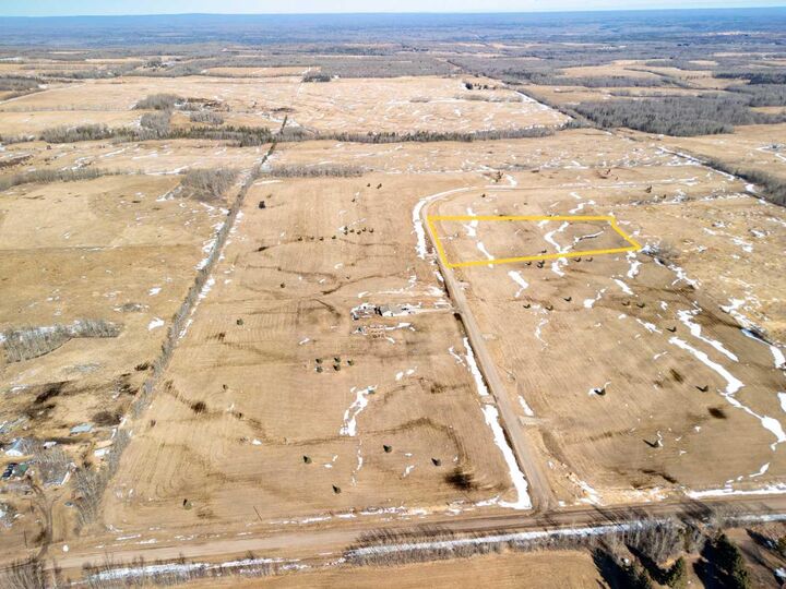 Property Photo: Block 1 Lot 5 Eastwood Ridge Estates AB T7S 2A2