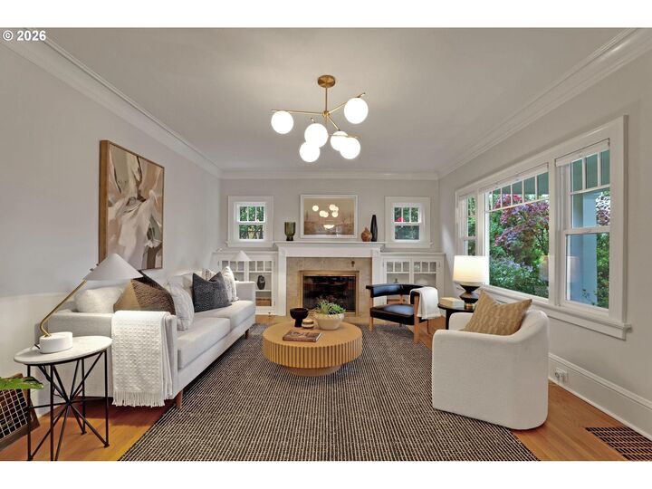 Property Photo:  442 SE 33rd Ave  OR 97214 